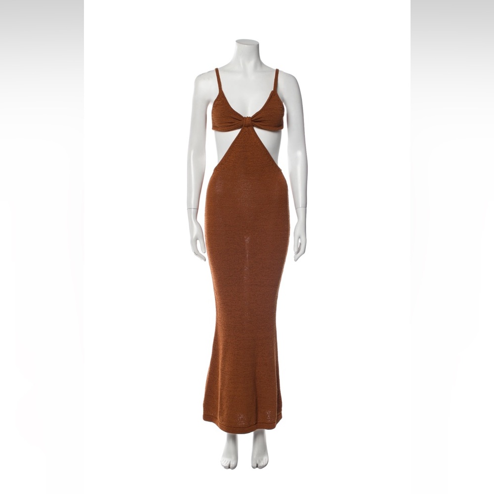 Cult Gaia Serita dress